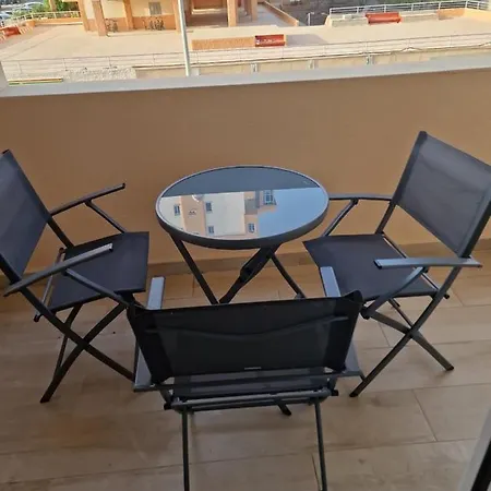 En Edificio Marte Cristianos Apartament Los Cristianos (Tenerife)