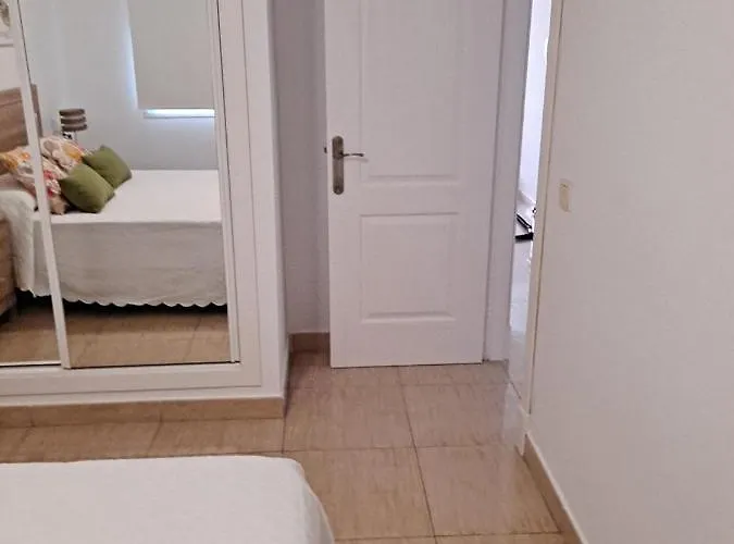 Apartment En Edificio Marte Cristianos Los Cristianos (Tenerife)