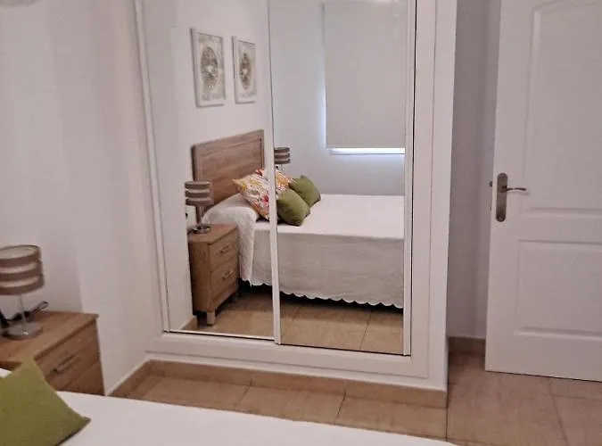 Apartment En Edificio Marte Cristianos Los Cristianos (Tenerife)