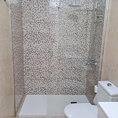 Sunny Los Cristianos Apartment Walk To Beach * Los Cristianos (Tenerife)