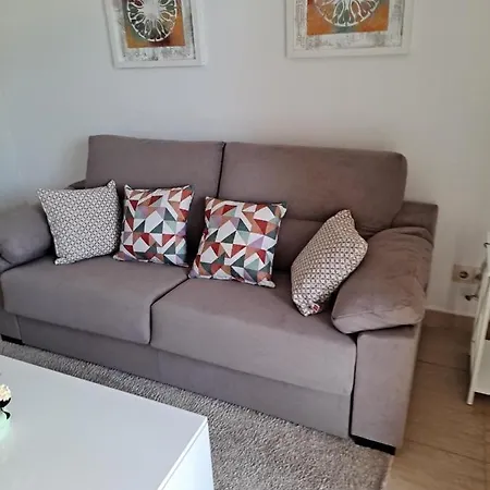 Sunny Los Cristianos Apartment Walk To Beach *