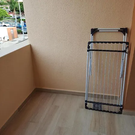 Sunny Los Cristianos Apartment Walk To Beach Apartment