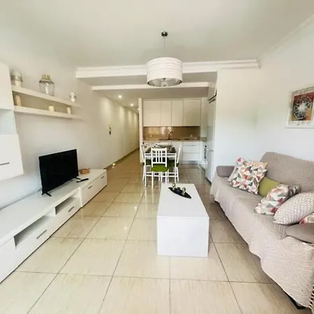Apartmán Sunny Los Cristianos Apartment Walk To Beach