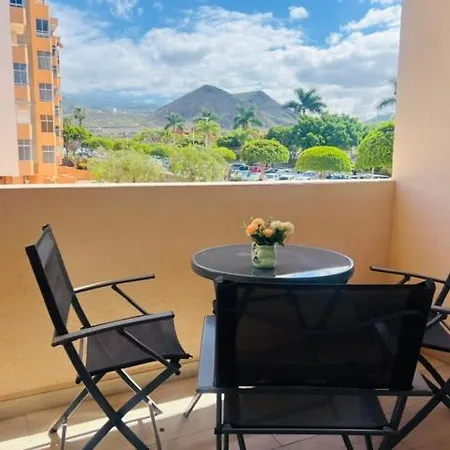 Apartmán Sunny Los Cristianos Apartment Walk To Beach *