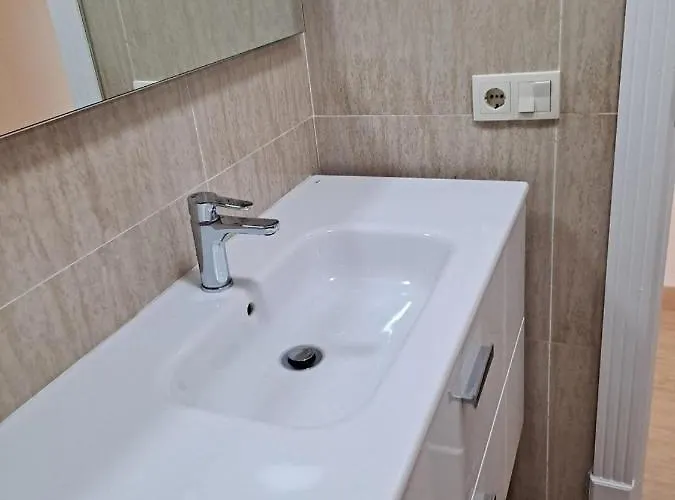 En Edificio Marte Cristianos Апартаменты