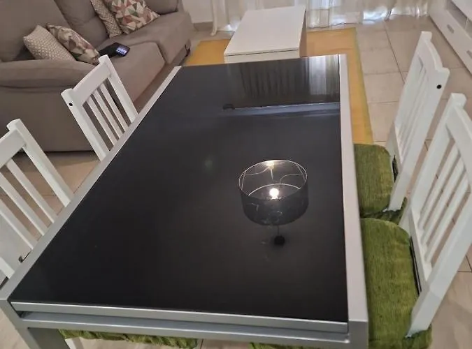 En Edificio Marte Cristianos דירה *