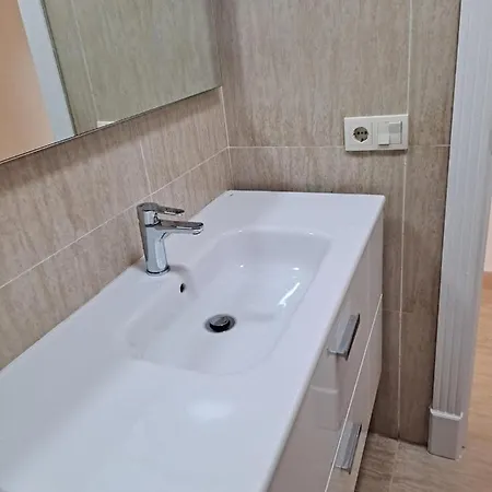 En Edificio Marte Cristianos 公寓