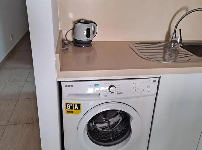 En Edificio Marte Cristianos Lejlighed Los Cristianos (Tenerife)