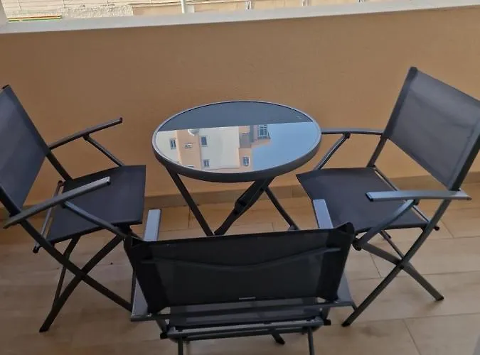 En Edificio Marte Cristianos Lejlighed Los Cristianos (Tenerife)